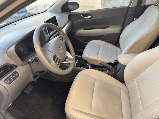 HYUNDAI HB20S 1.0 TGDI FLEX PLATINUM SAFETY AUTOMÁTICO HYUNDAI HB20S 1.0 TGDI FLEX PLATINUM SAFETY AUTOMÁTICO